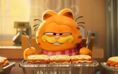 Garfield: Fora de Casa