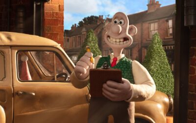 Wallace & Gromit: Avengança