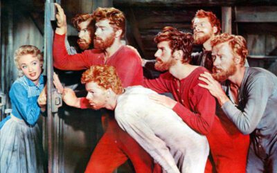 Sete Noivas para Sete Irmãos