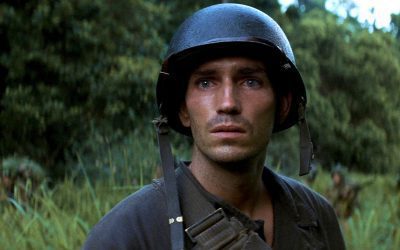 Além da Linha Vermelha