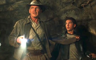 Indiana Jones e o Reino da Caveira de Cristal