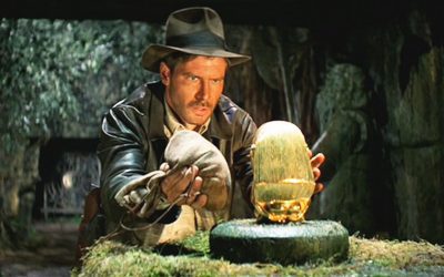 Indiana Jones e os Caçadores da Arca Perdida