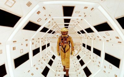 2001: Uma Odisseia no Espaço