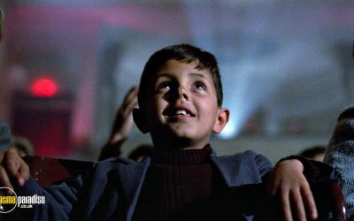 Cinema Paradiso