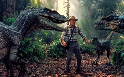 Jurassic Park 3