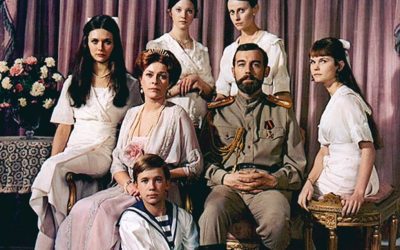 Nicholas e Alexandra