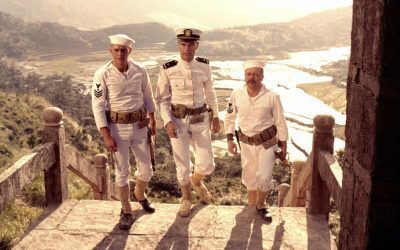 O Canhoneiro do Yang-Tsé