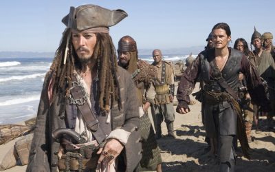 Piratas do Caribe: No Fim do Mundo