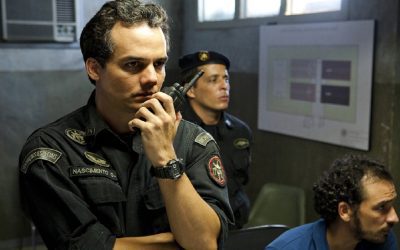 Tropa de Elite 2: O Inimigo Agora é Outro