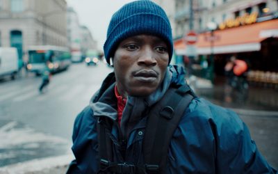 A História de Souleymane