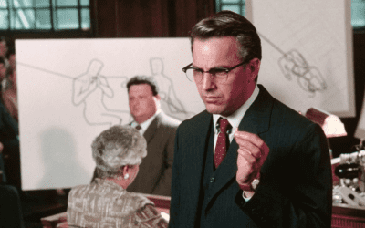 JFK: A Pergunta que Não Quer Calar