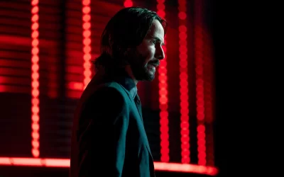 John Wick 4: Baba Yaga