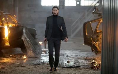 John Wick: De Volta ao Jogo