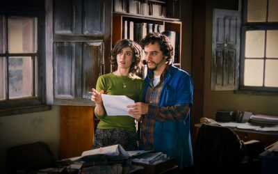 Saneamento Básico, o Filme