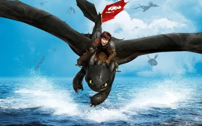 Como Treinar o Seu Dragão 2