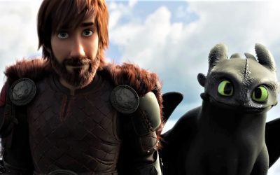 Como Treinar o Seu Dragão 3