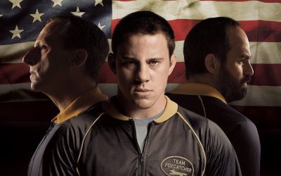 Foxcatcher: Uma História que Chocou o Mundo