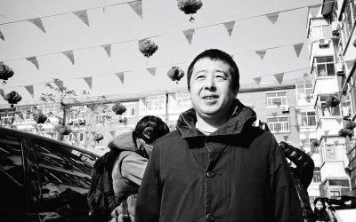 Jia Zhangke, um Homem de Fenyang
