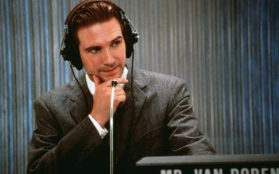 Quiz Show: A Verdade dos Bastidores