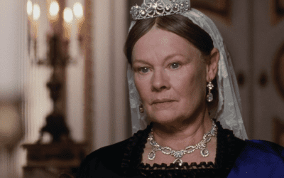 Sua Majestade, Mrs. Brown