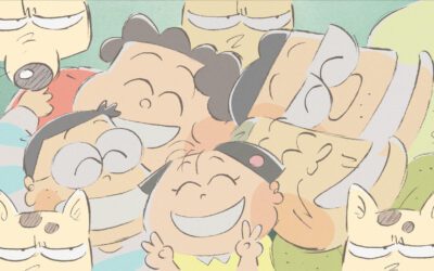 Meus Vizinhos, os Yamadas