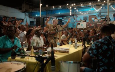 Moacyr Luz, o Embaixador Dessa Cidade