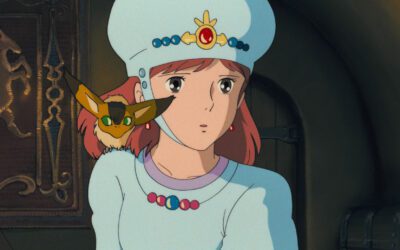 Nausicaä do Vale do Vento