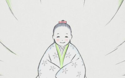 O Conto da Princesa Kaguya