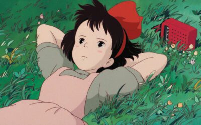 O Serviço de Entrega da Kiki