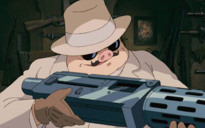 Porco Rosso: O Último Hetói Romântico