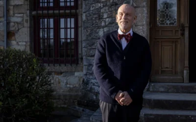 Sr. Blake ao Seu Dispor