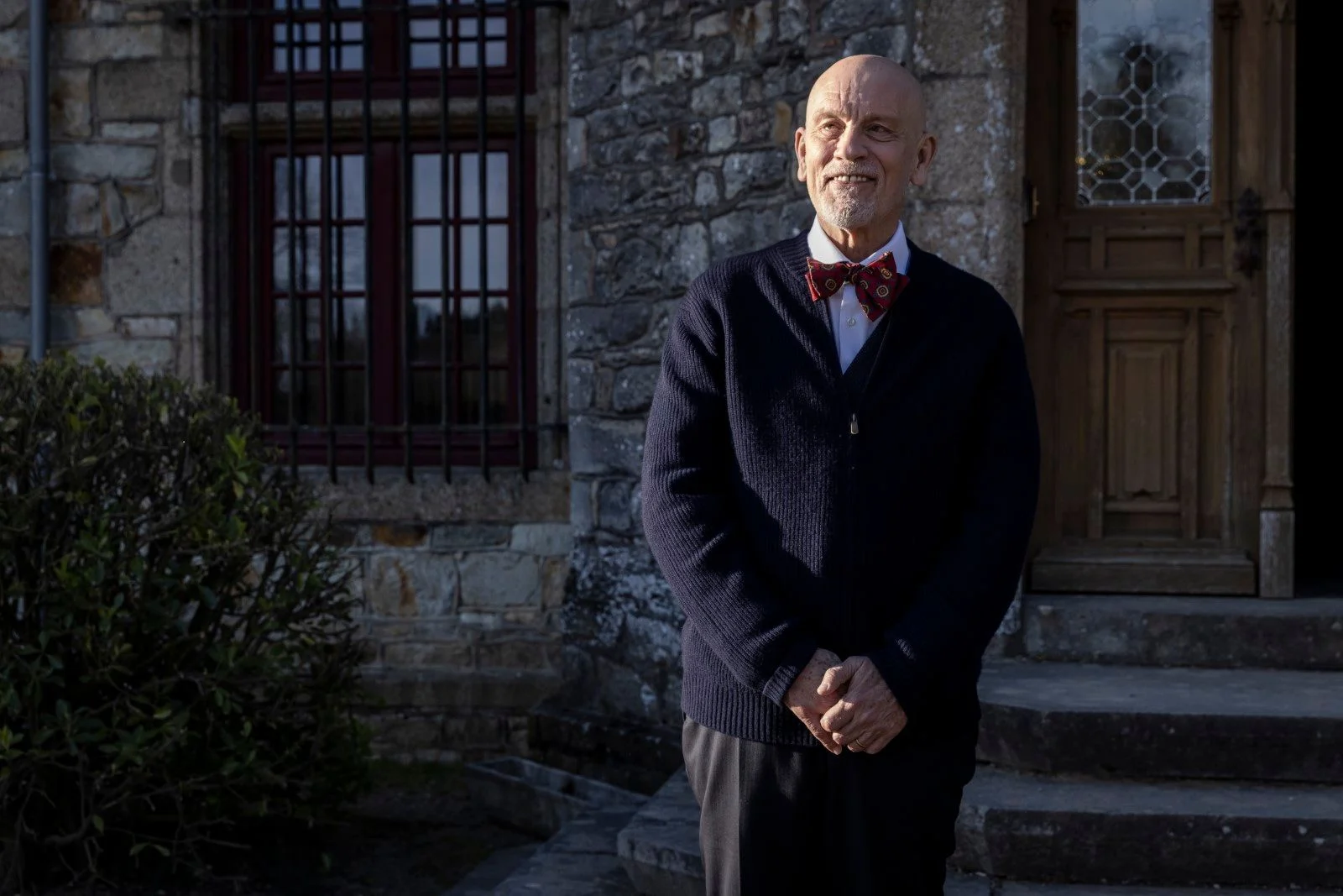 Sr. Blake ao Seu Dispor | Quadro por Quadro