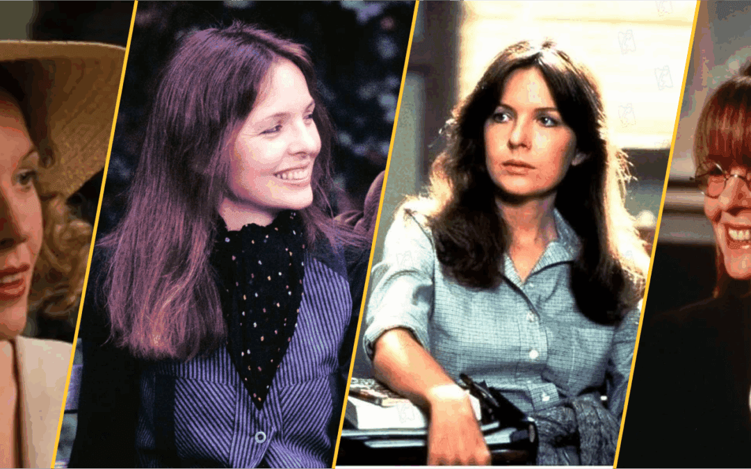 Diane Keaton: um tributo em 10 Filmes
