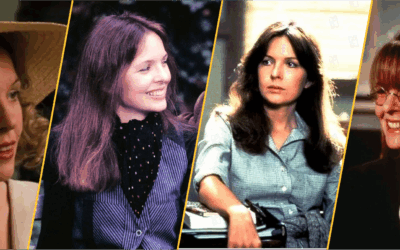 Diane Keaton: um tributo em 10 Filmes