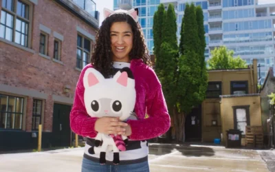 A Casa Mágica da Gabby: O Filme