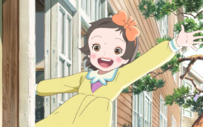 Totto-Chan: A Menina na Janela