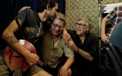 Amor e Morte em Julio Reny