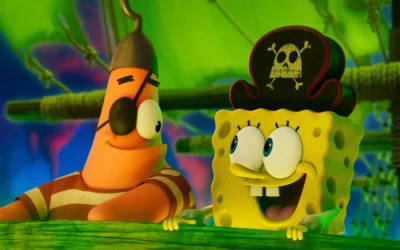Bob Esponja: Em Busca da Calça Quadrada