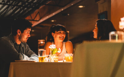 Entre Nós: Uma Dose Extra de Amor