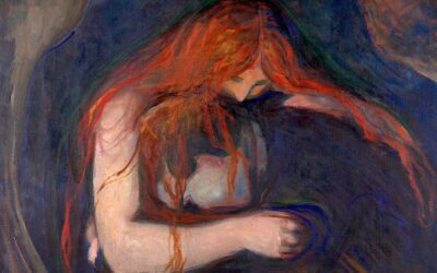Munch: Amor, Fantasmas e Vampiras