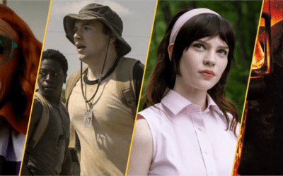 Os Melhores 10 FILMES de Terror de 2025