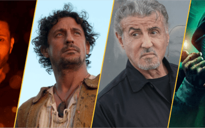 Os piores 10 FILMES de 2025