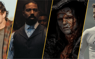 Os melhores 10 FILMES pipoca de 2025