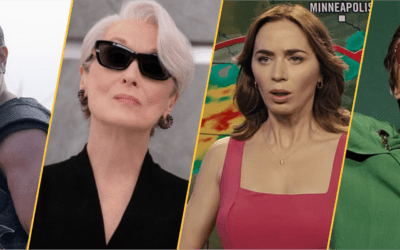 Os 10 FILMES mais aguardados de 2026