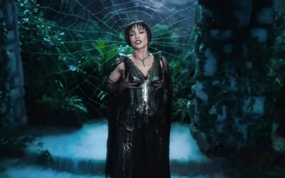 O Beijo da Mulher Aranha