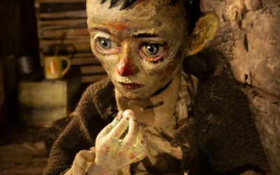 The Girl Who Cried Pearls