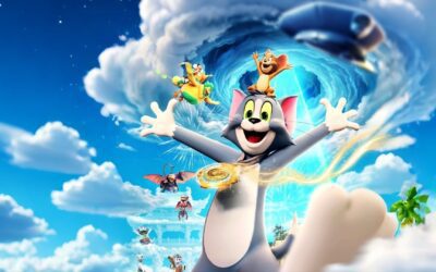 Tom & Jerry: Uma Aventura no Museu