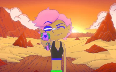 A Sapatona Galáctica