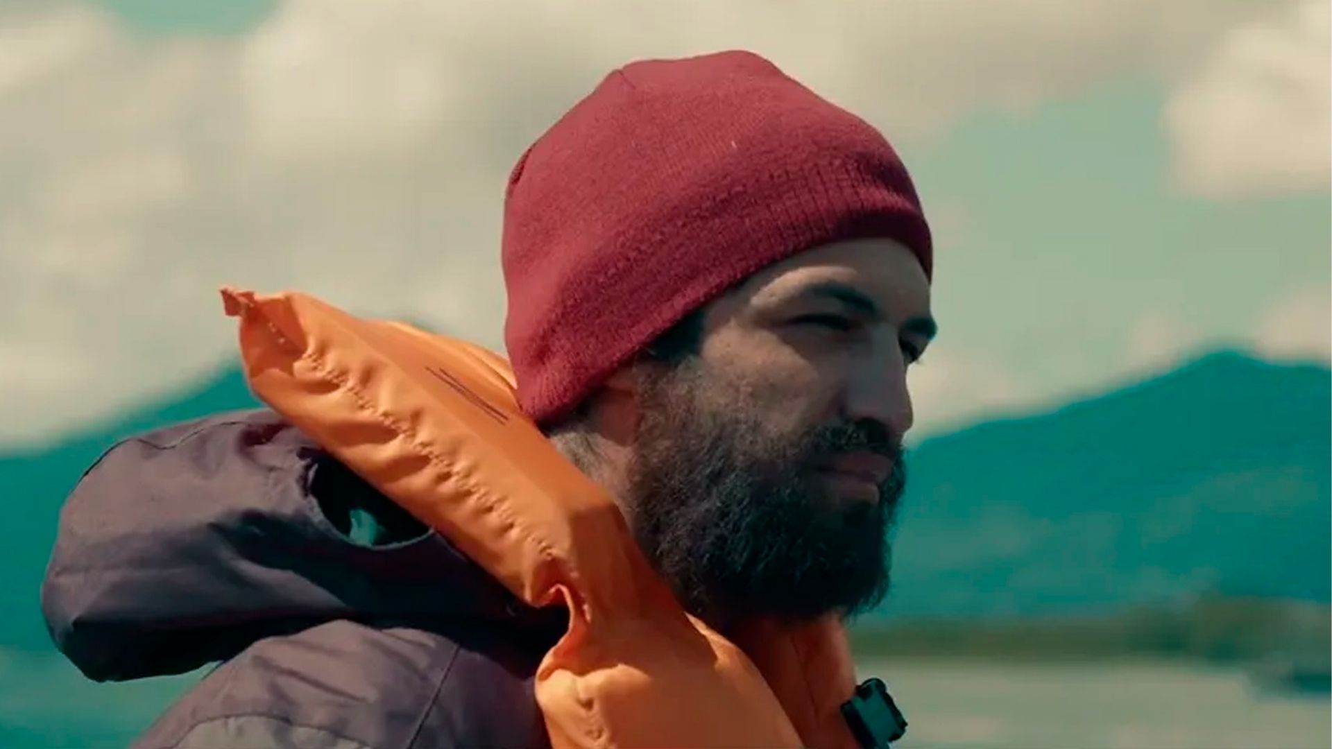 Barba Ensopada de Sangue