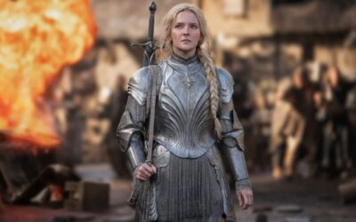 O Senhor dos Anéis: Os Anéis de Poder – 1ª Temporada